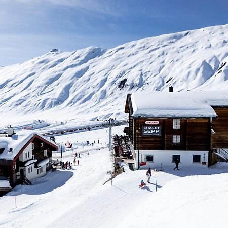 Chalet Sepp Belalp Εξωτερικό φωτογραφία