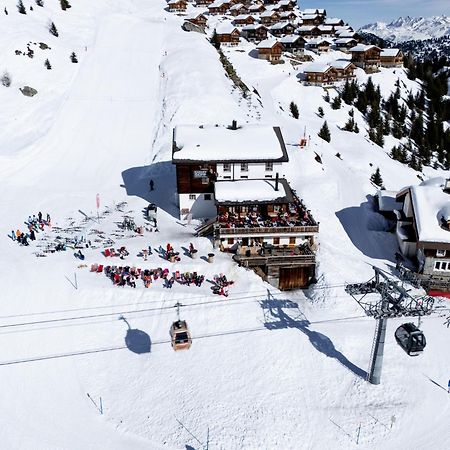 Chalet Sepp Belalp Εξωτερικό φωτογραφία
