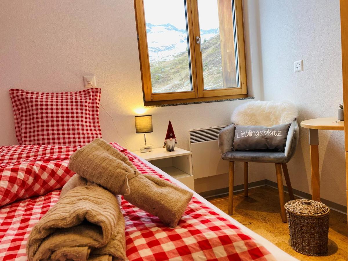 Chalet Sepp Belalp Εξωτερικό φωτογραφία