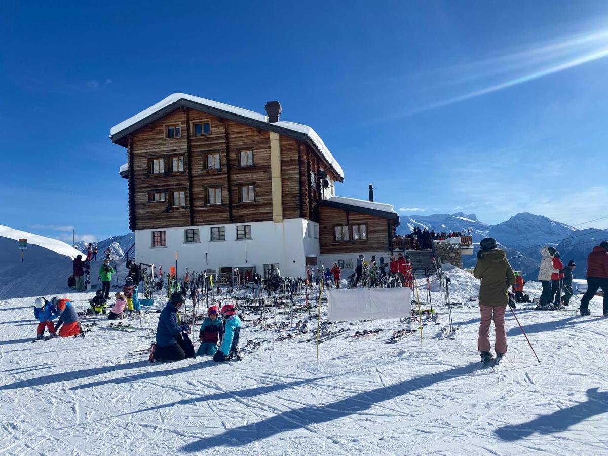 Chalet Sepp Belalp Εξωτερικό φωτογραφία