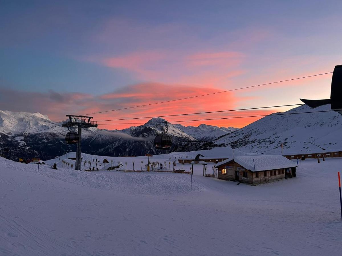 Chalet Sepp Belalp Εξωτερικό φωτογραφία