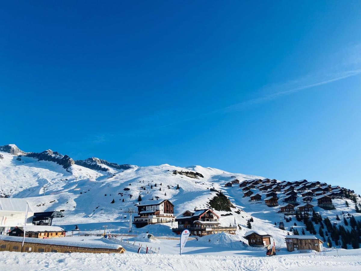 Chalet Sepp Belalp Εξωτερικό φωτογραφία