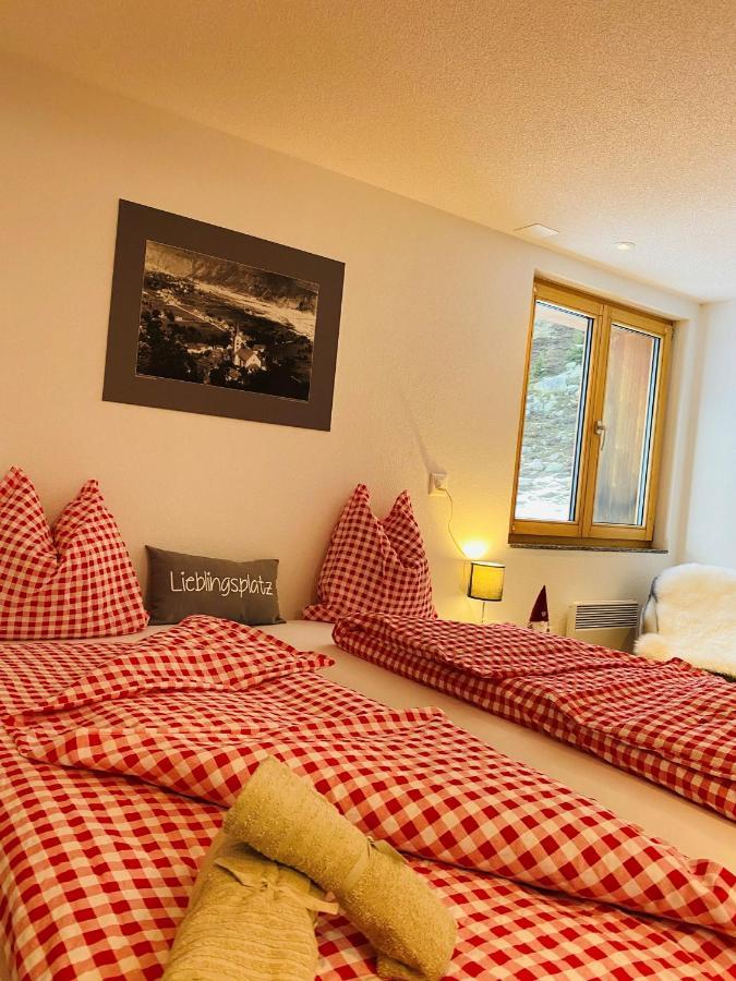 Chalet Sepp Belalp Εξωτερικό φωτογραφία