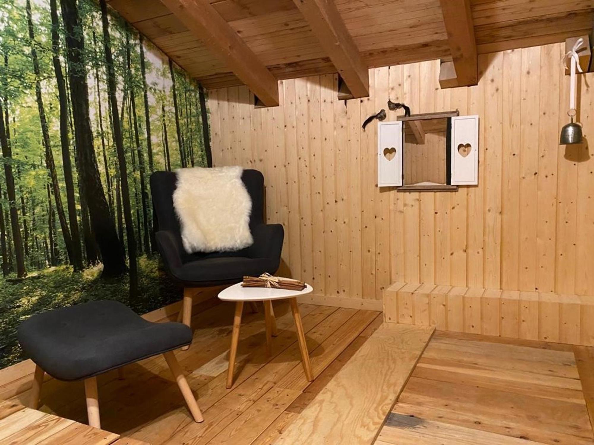Chalet Sepp Belalp Εξωτερικό φωτογραφία