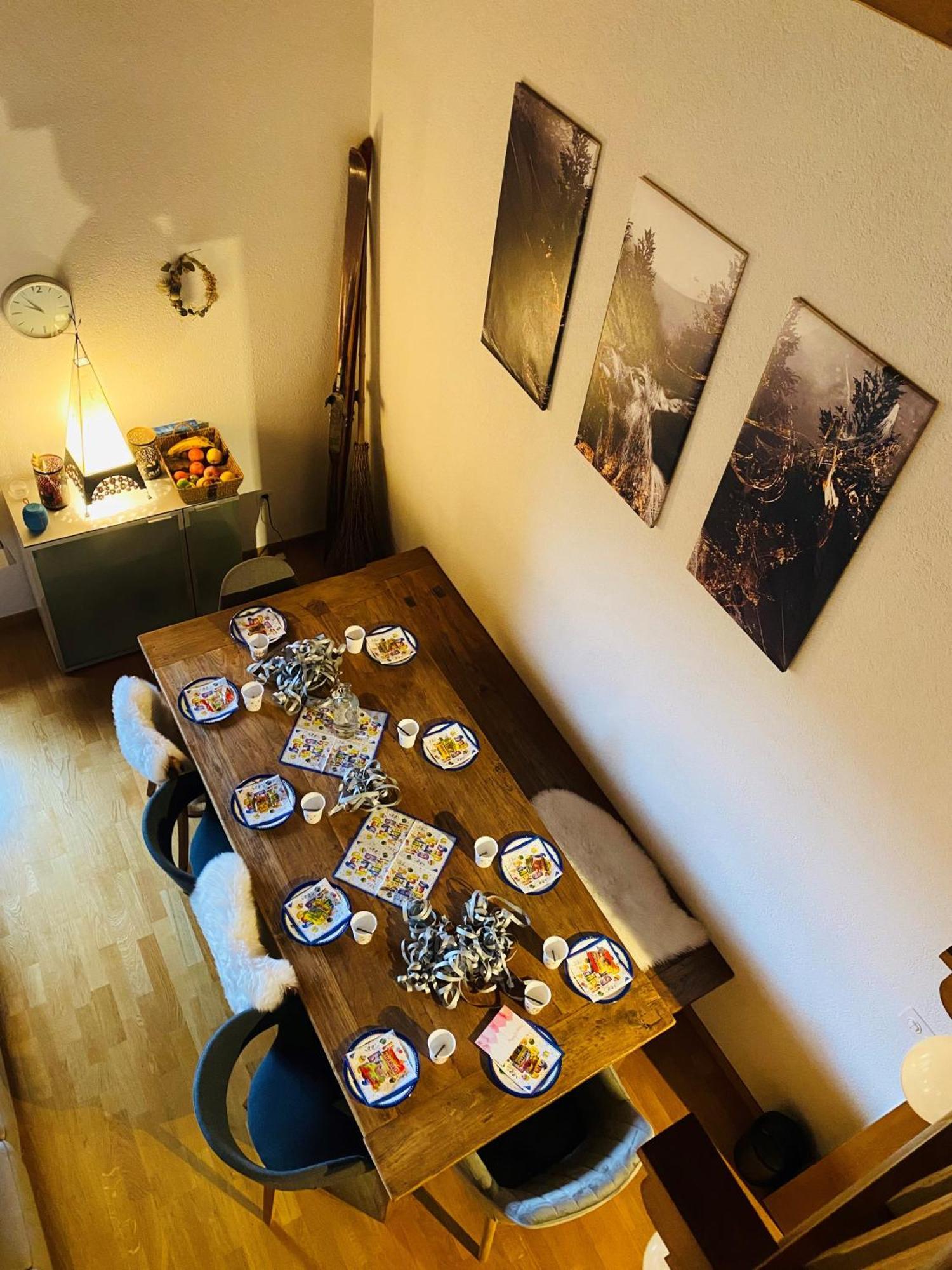 Chalet Sepp Belalp Εξωτερικό φωτογραφία