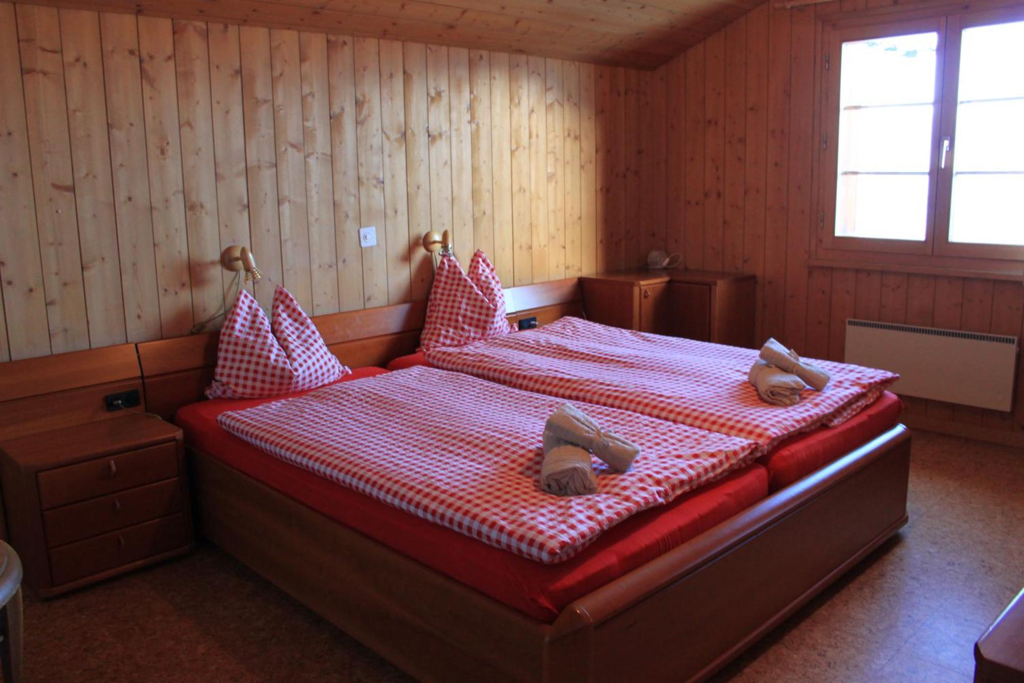 Chalet Sepp Belalp Εξωτερικό φωτογραφία