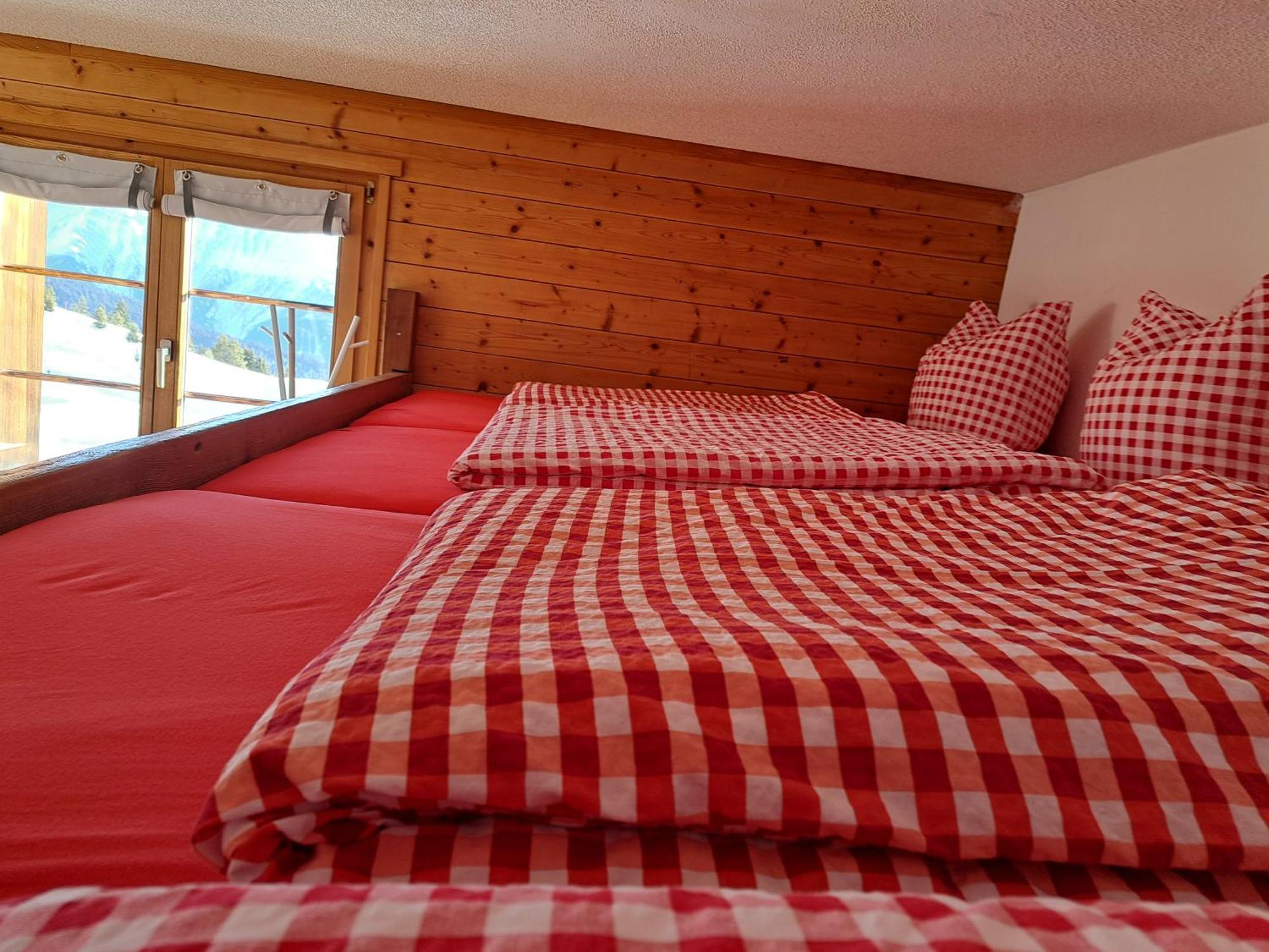 Chalet Sepp Belalp Εξωτερικό φωτογραφία