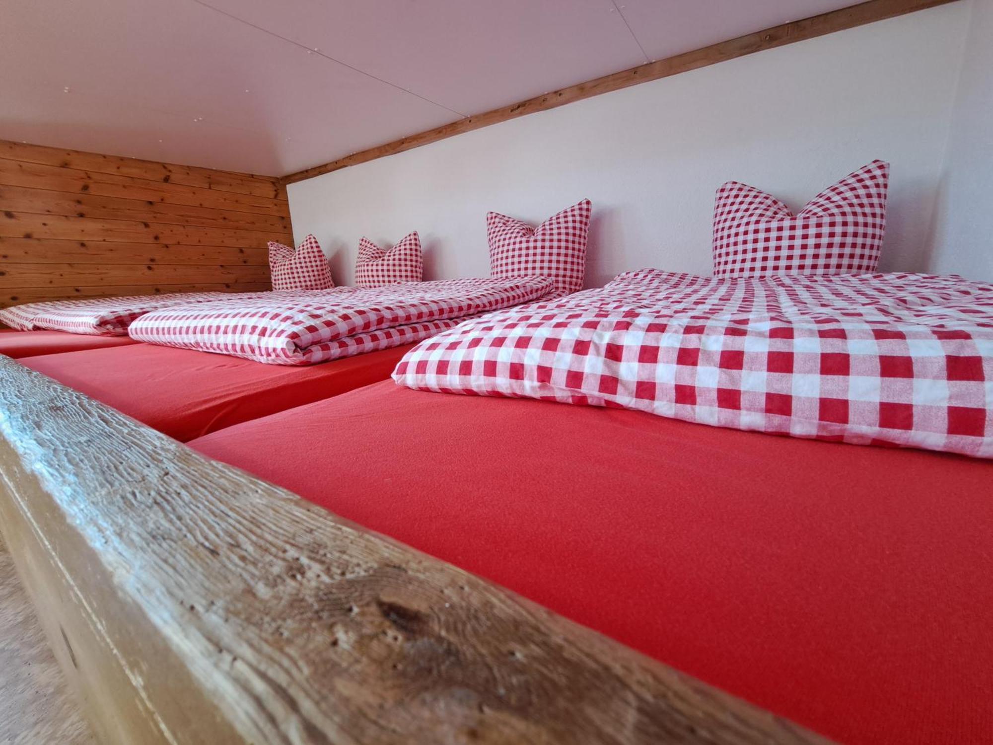 Chalet Sepp Belalp Εξωτερικό φωτογραφία