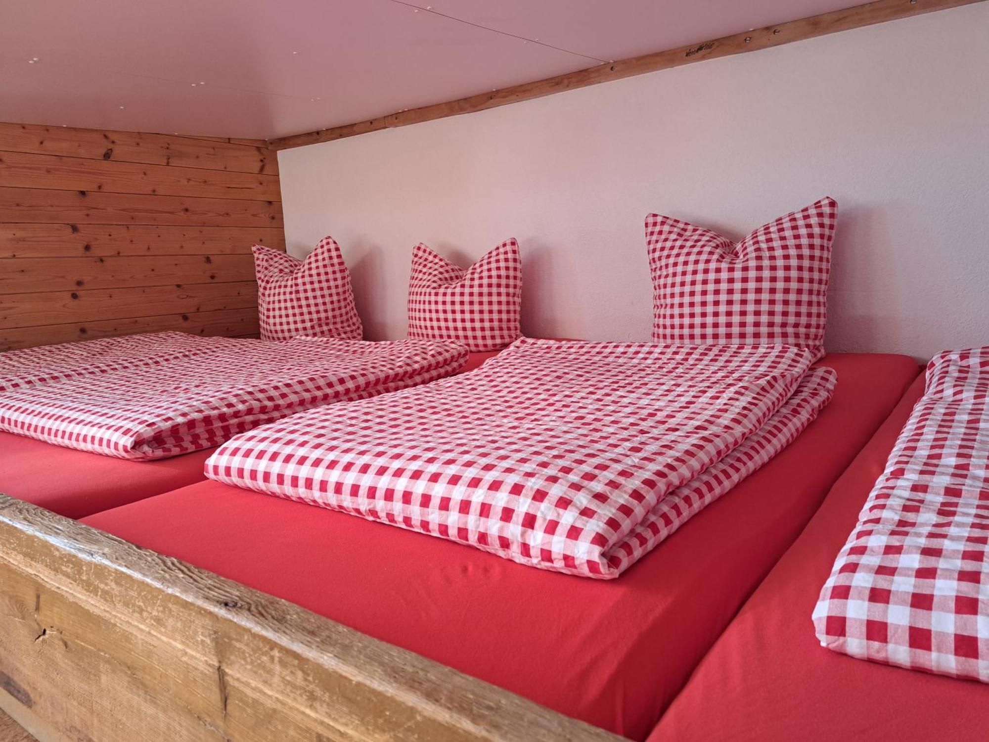 Chalet Sepp Belalp Εξωτερικό φωτογραφία