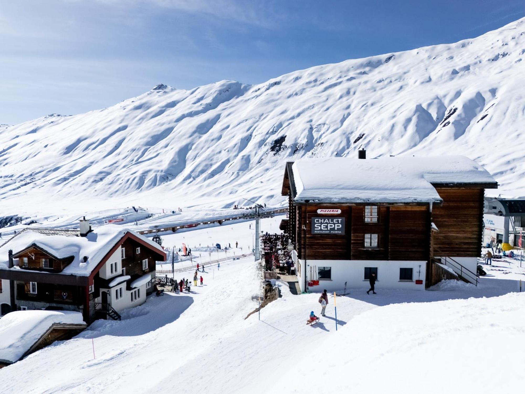 Chalet Sepp Belalp Εξωτερικό φωτογραφία