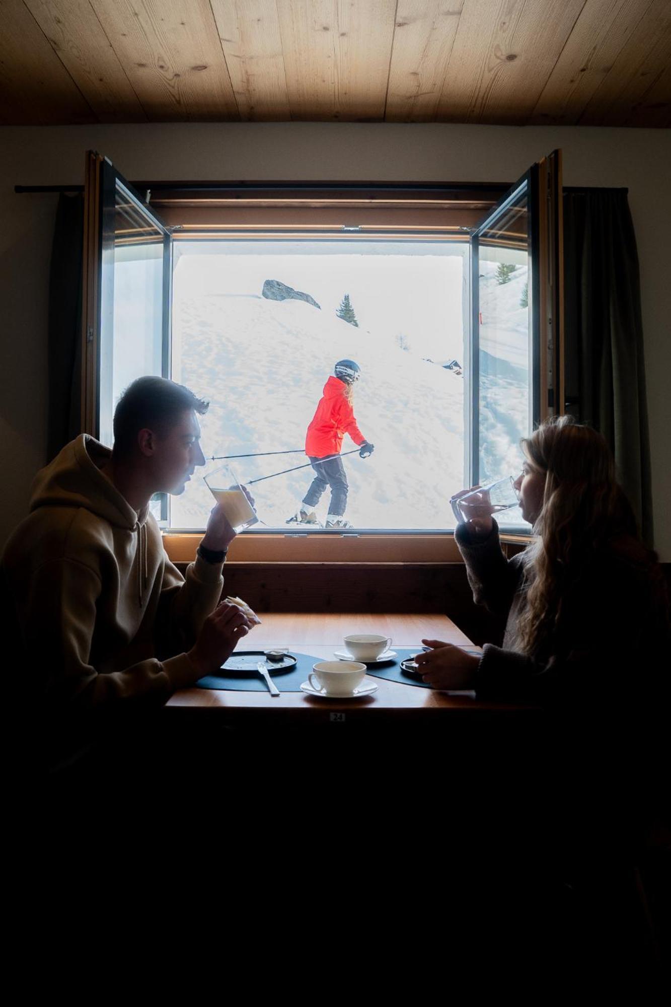 Chalet Sepp Belalp Εξωτερικό φωτογραφία