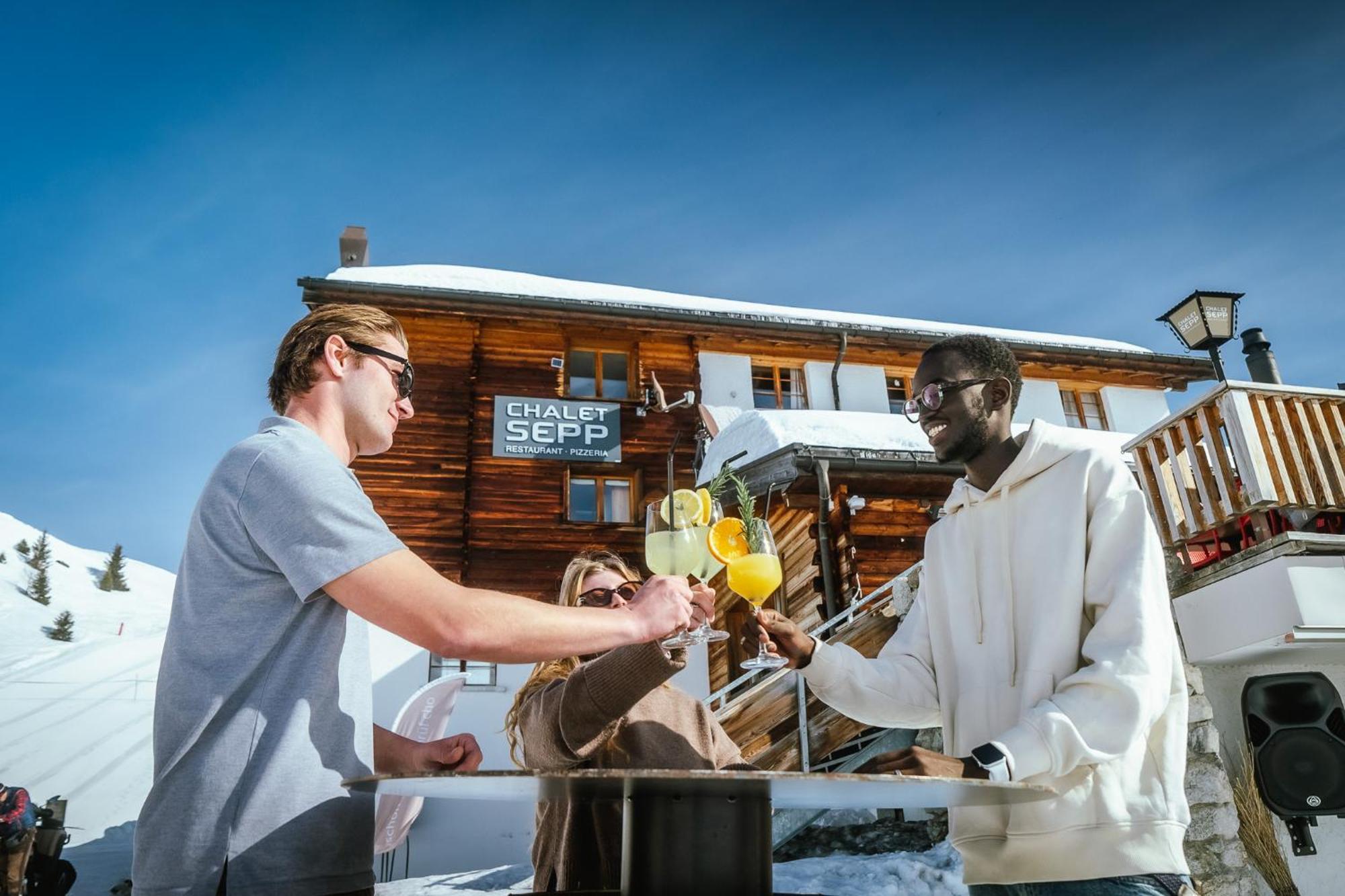 Chalet Sepp Belalp Εξωτερικό φωτογραφία